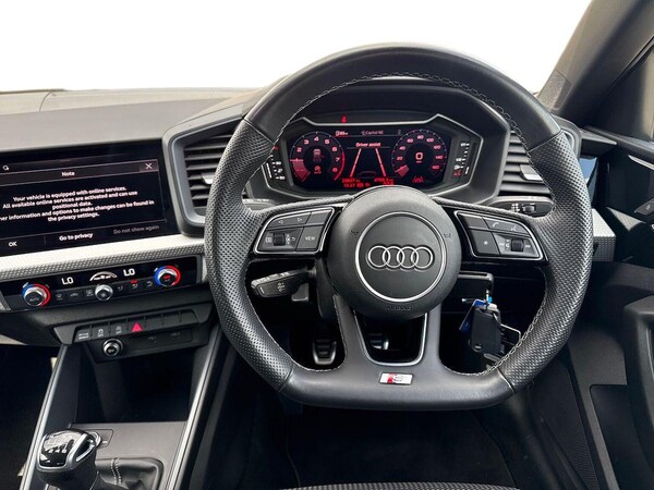 Used Audi A1 2023 for sale - 75737504: Photo 9