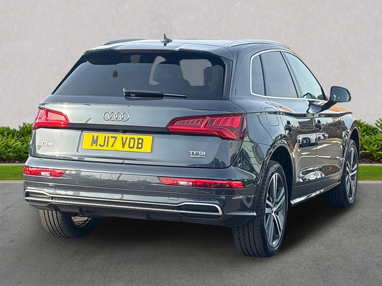 Used Audi Q5 2017 for sale - 78053575: Photo 18