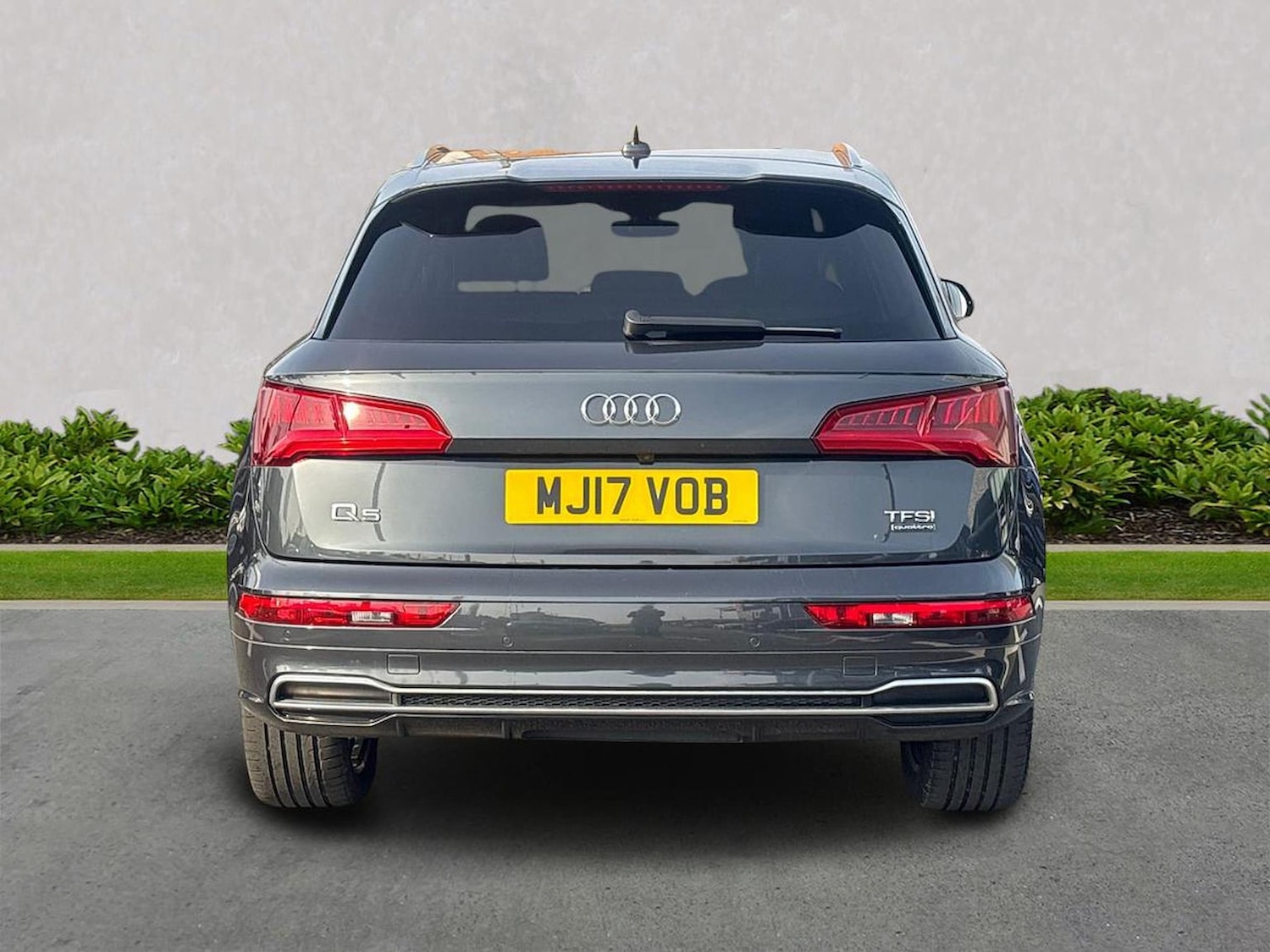 Used Audi Q5 2017 for sale - 78053575: Photo 4