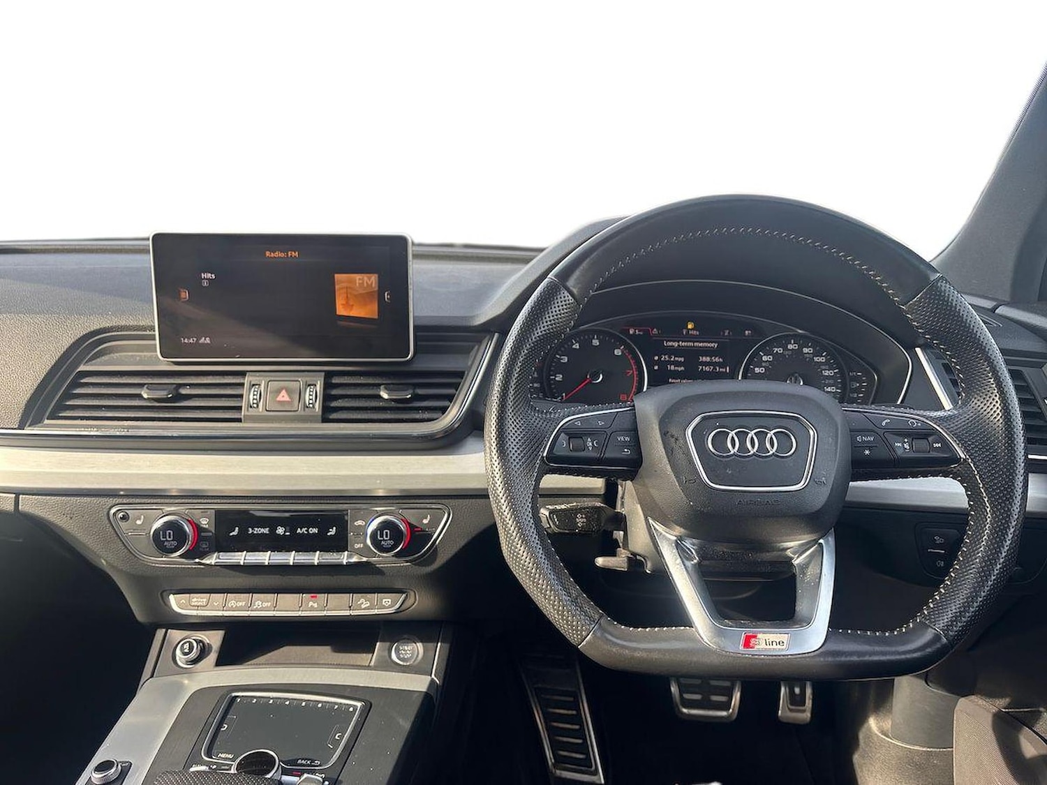 Used Audi Q5 2017 for sale - 78053575: Photo 8