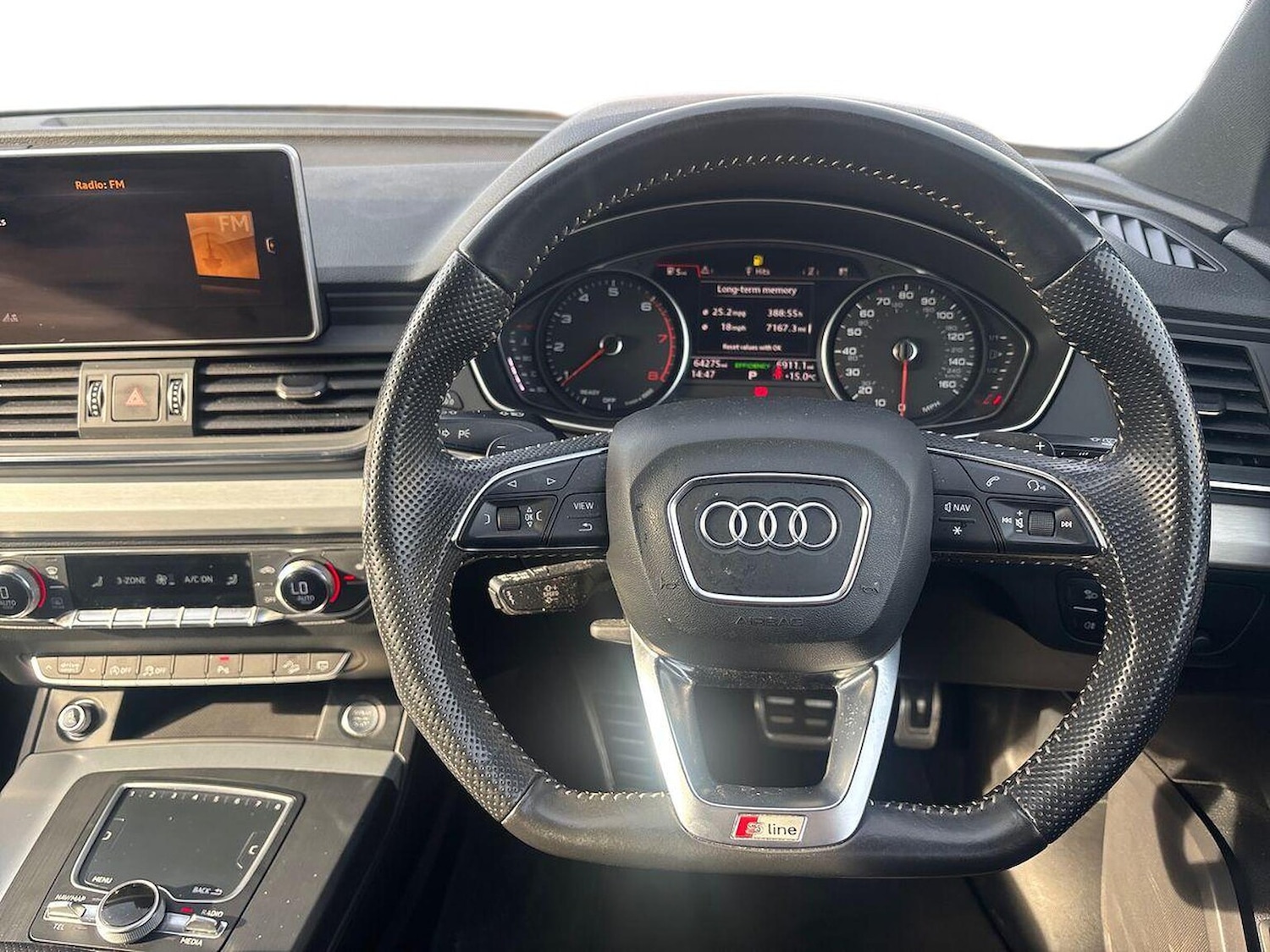 Used Audi Q5 2017 for sale - 78053575: Photo 9
