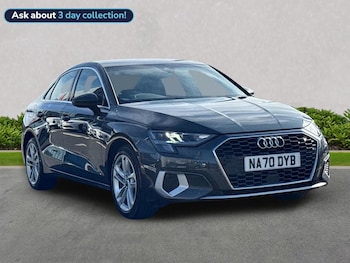 Audi A3 feature image