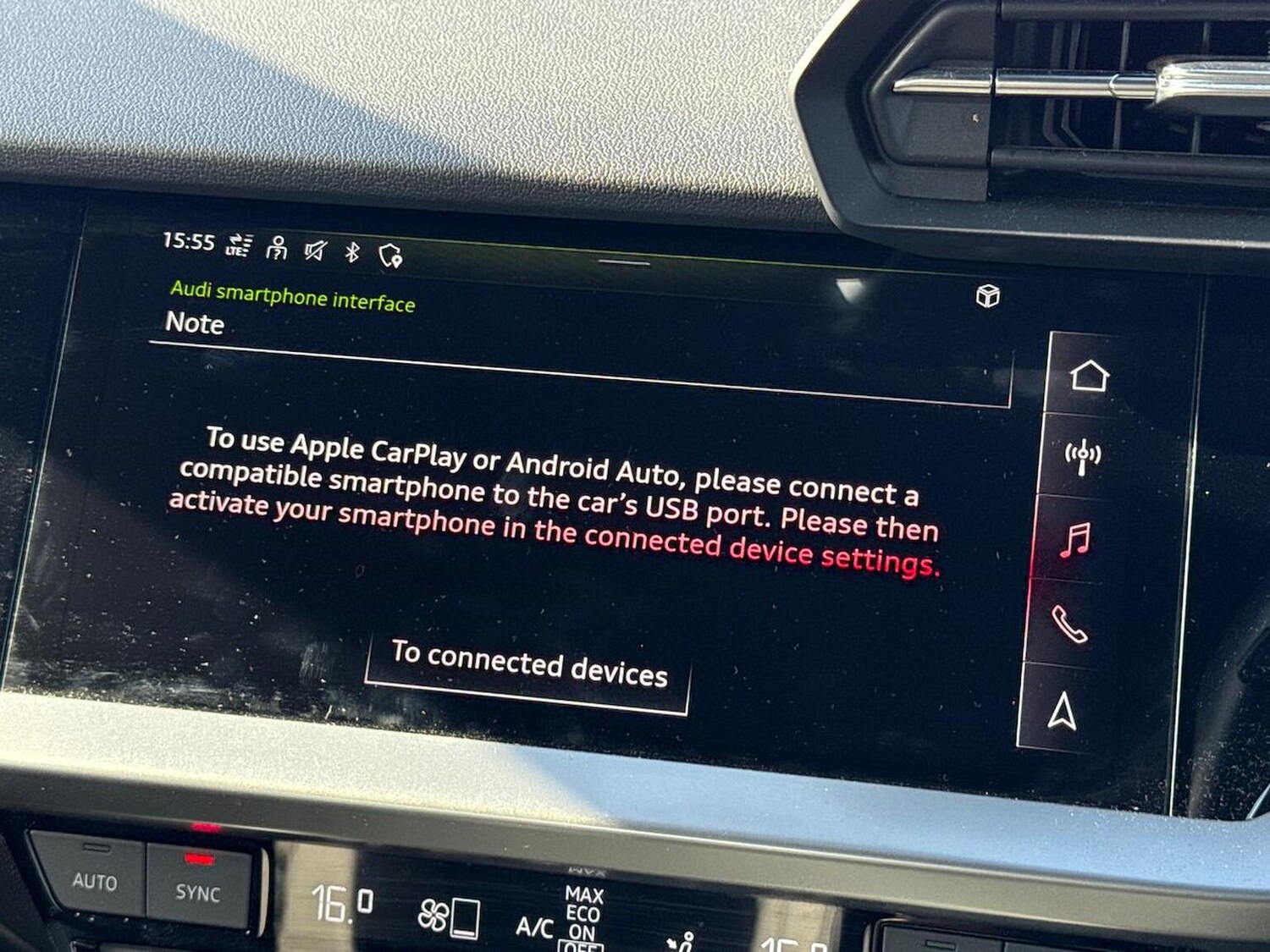 Used Audi A3 2020 for sale - 78192790: Photo 27