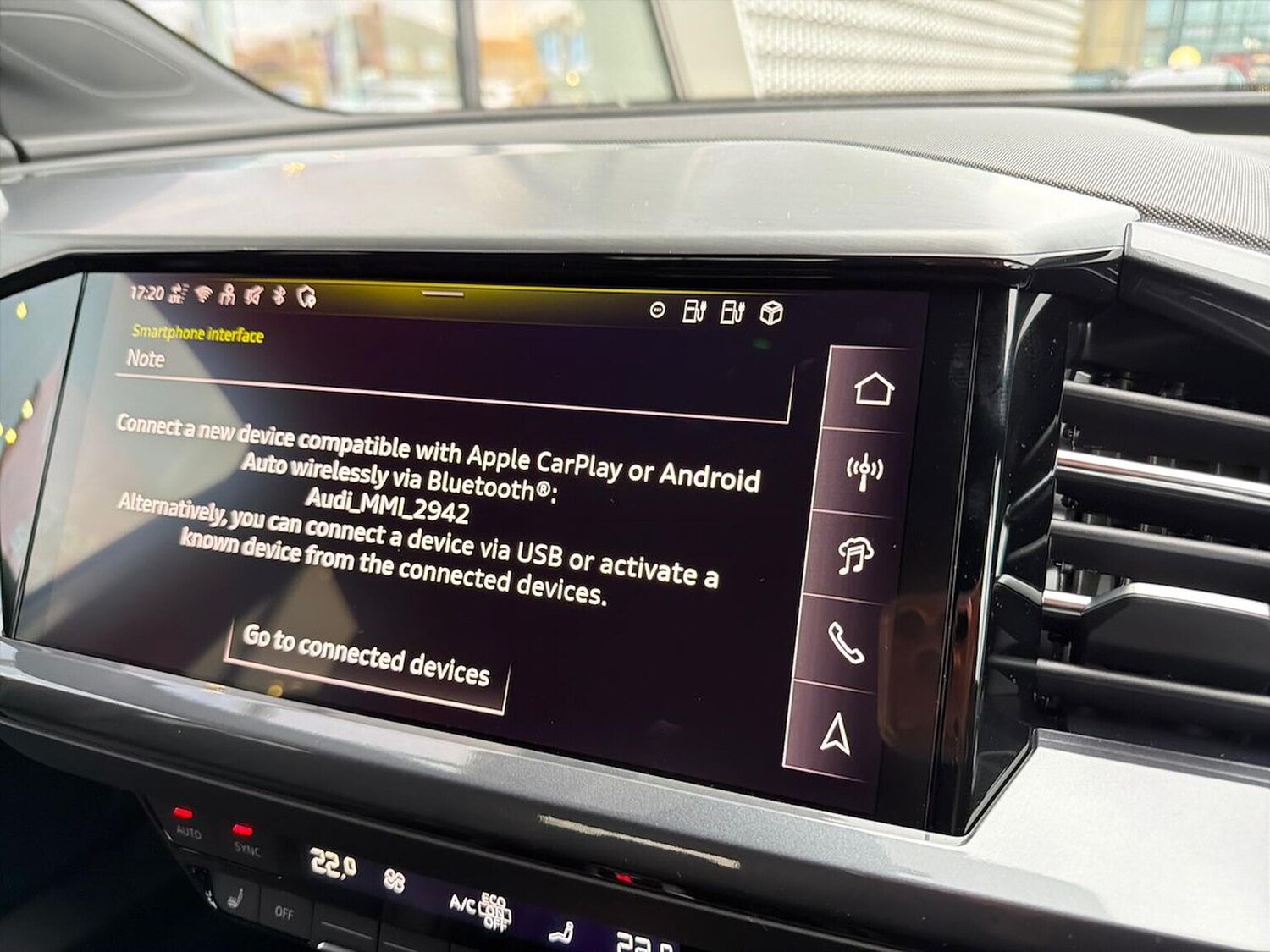 Used Audi Q4 e-tron 2025 for sale - 77603688: Photo 25