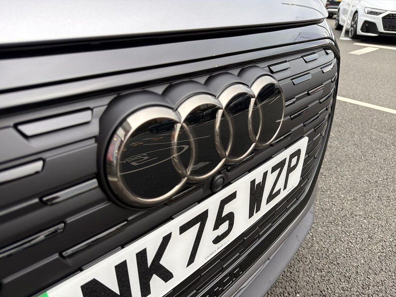 Used Audi Q4 e-tron 2025 for sale - 77603688: Photo 31