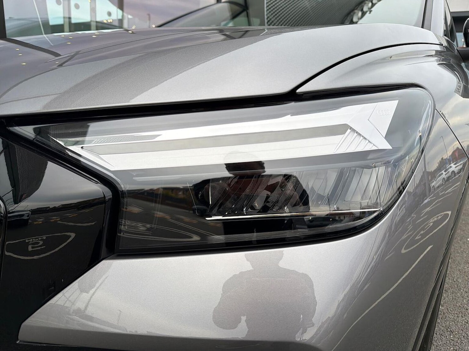 Used Audi Q4 e-tron 2025 for sale - 77603688: Photo 32