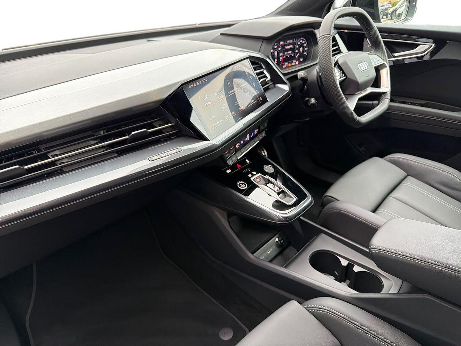 Used Audi Q4 e-tron 2025 for sale - 77603688: Photo 7