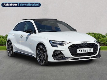 Used Audi A3 2025 for sale - 78452814: Photo