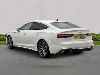 Used Audi A5 2023 for sale - 77059826: Photo