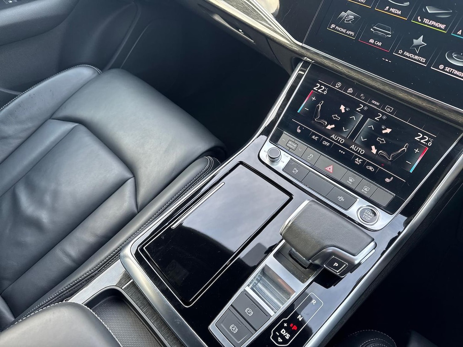 Used Audi Q7 2022 for sale - 77635488: Photo 13