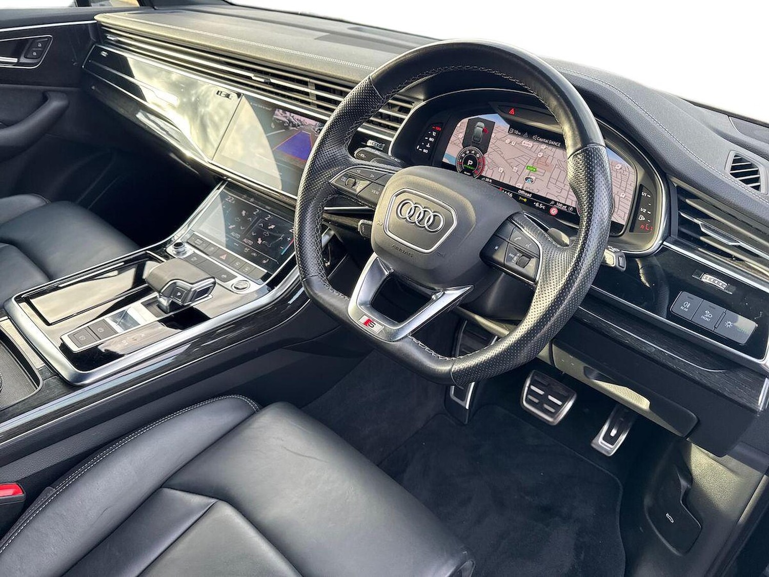 Used Audi Q7 2022 for sale - 77635488: Photo 15