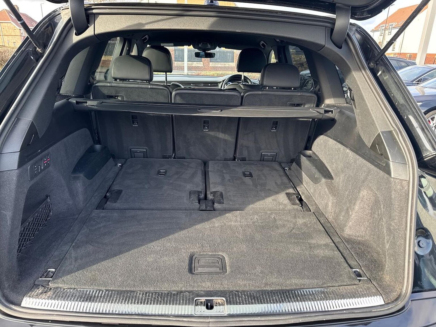 Used Audi Q7 2022 for sale - 77635488: Photo 17