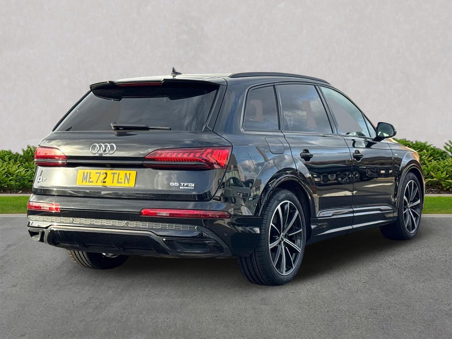 Used Audi Q7 2022 for sale - 77635488: Photo 18