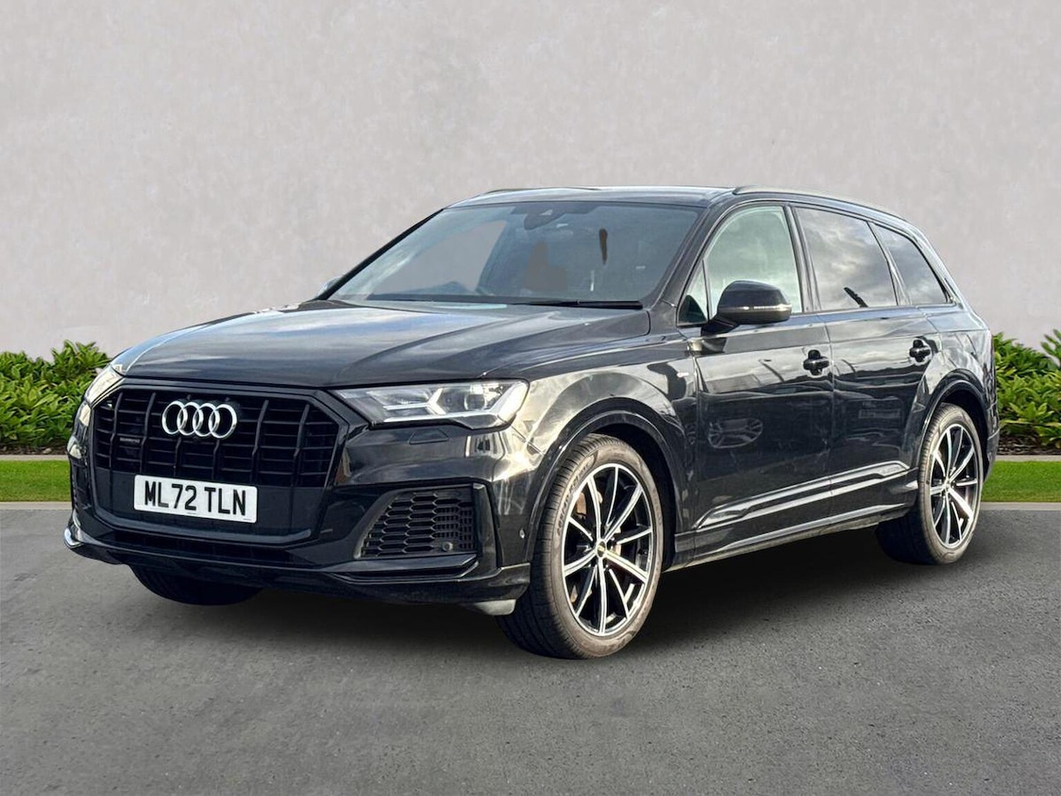 Used Audi Q7 2022 for sale - 77635488: Photo 20