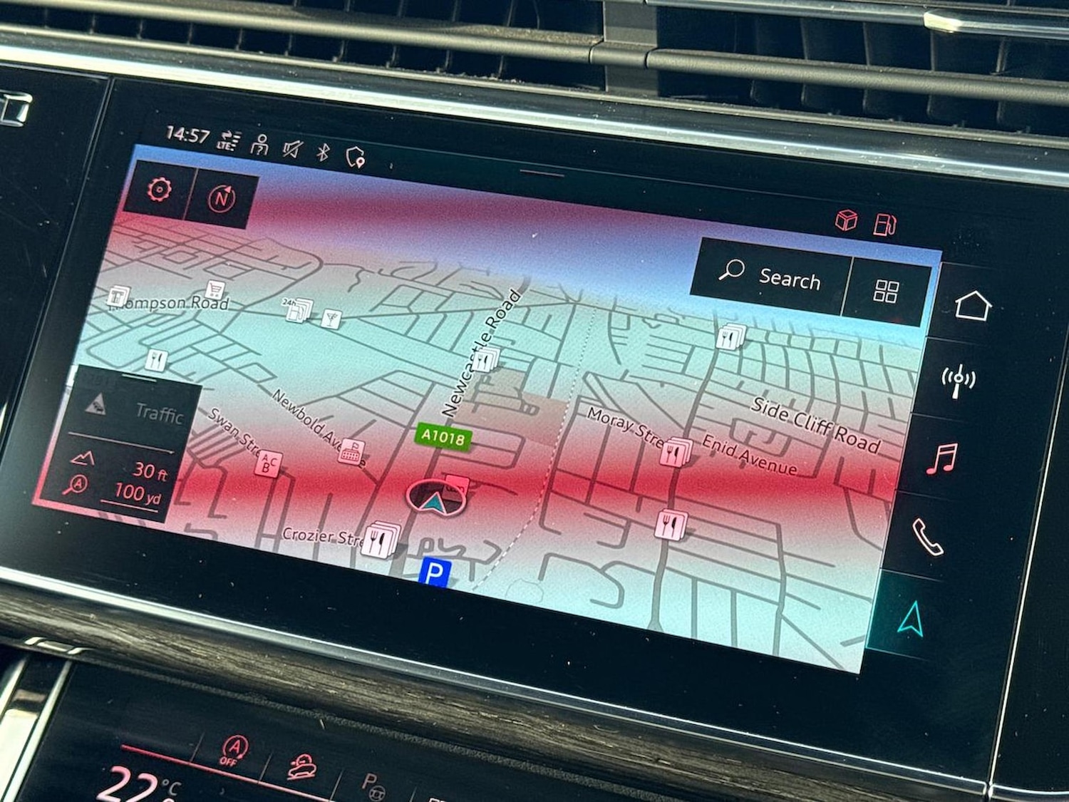 Used Audi Q7 2022 for sale - 77635488: Photo 24