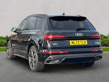 Used Audi Q7 2022 for sale - 77635488: Photo