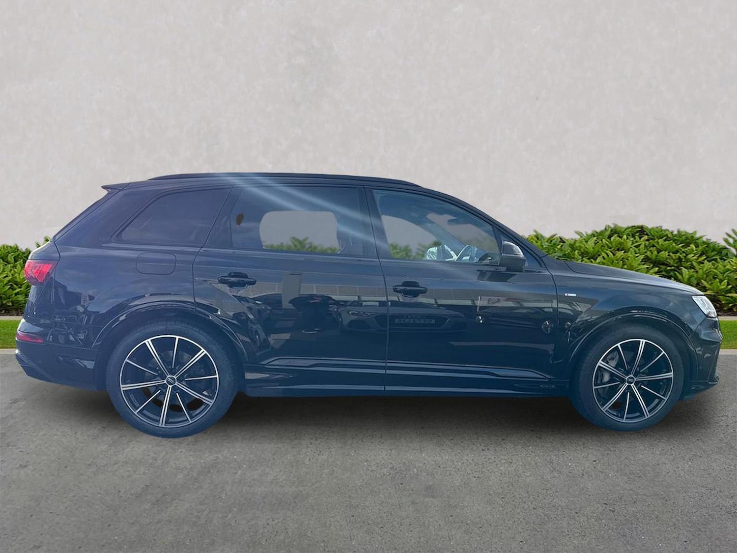 Used Audi Q7 2022 for sale - 77635488: Photo 3