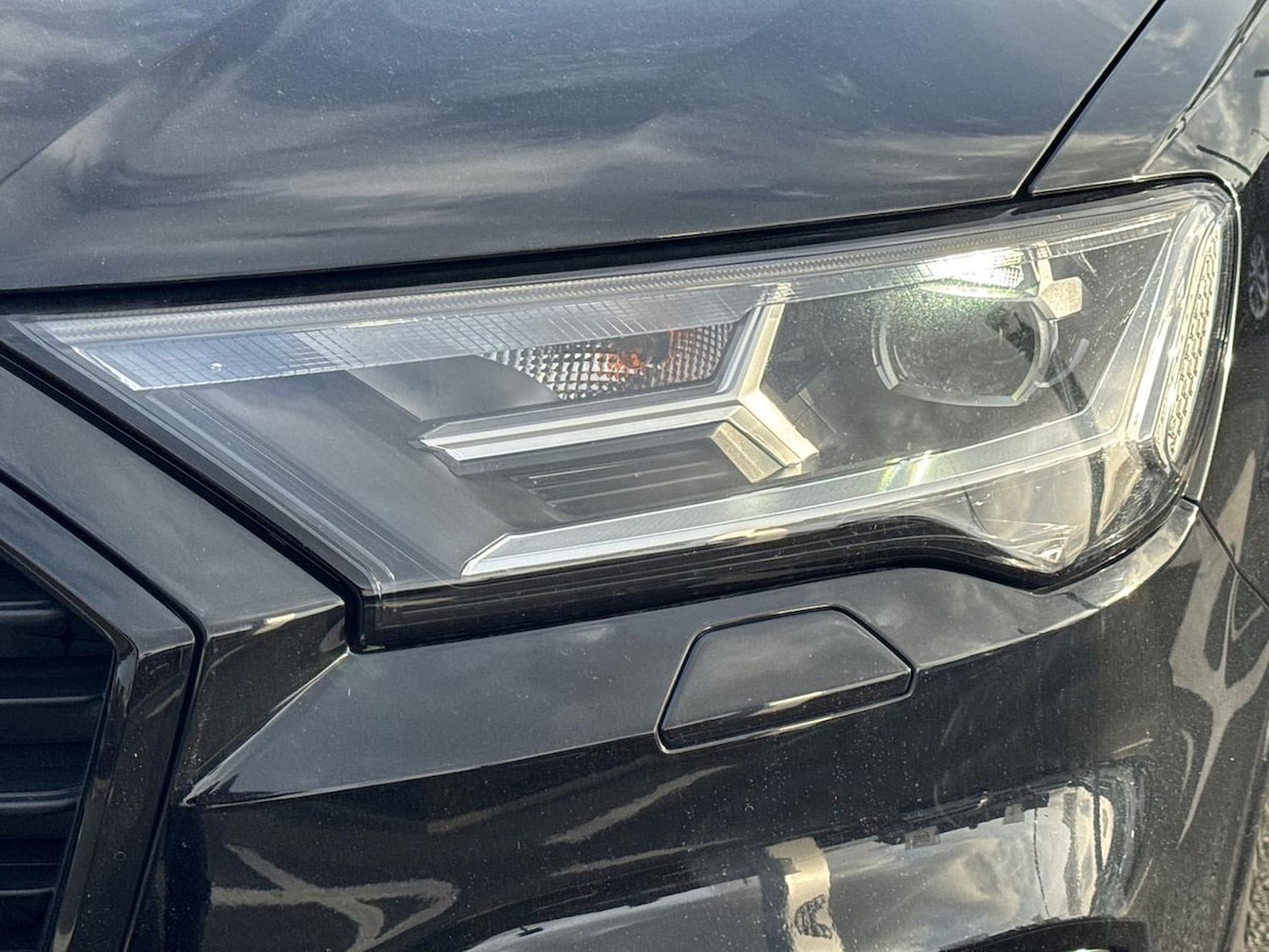 Used Audi Q7 2022 for sale - 77635488: Photo 32