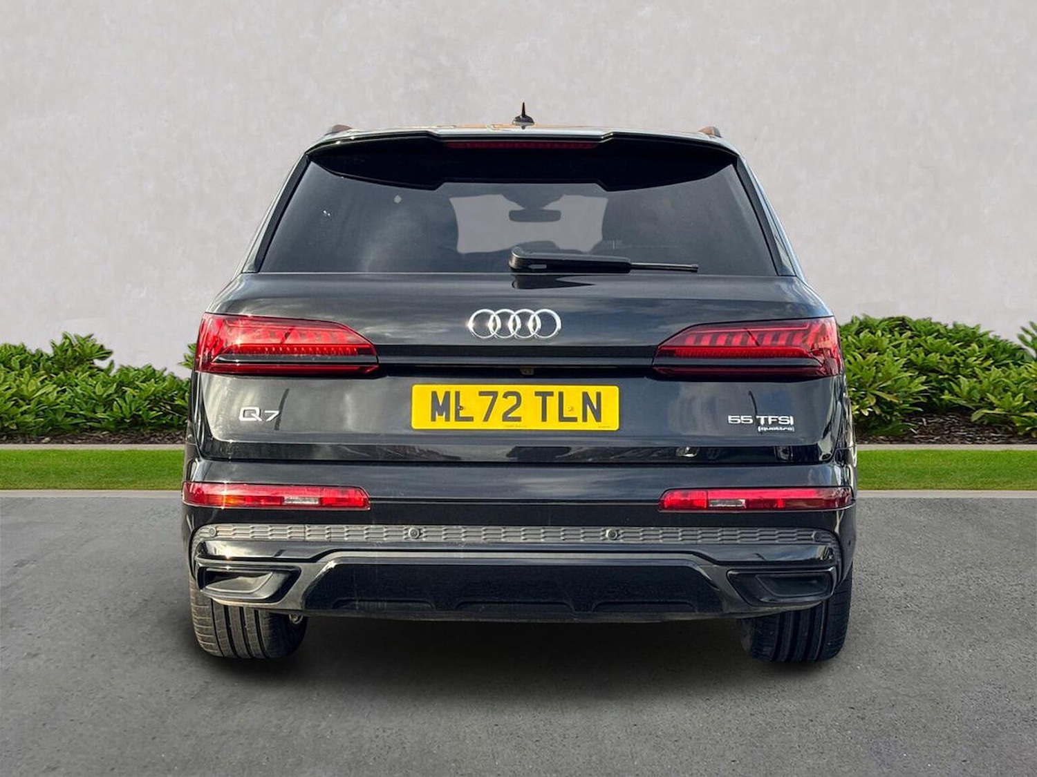 Used Audi Q7 2022 for sale - 77635488: Photo 4