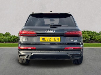 Used Audi Q7 2022 for sale - 77635488: Photo