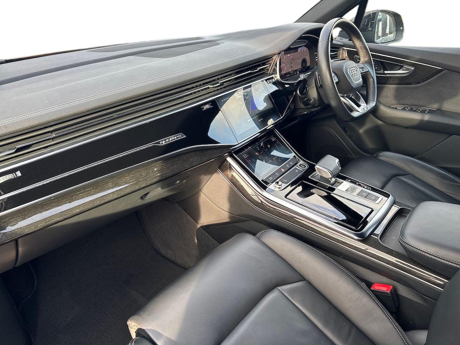 Used Audi Q7 2022 for sale - 77635488: Photo 7