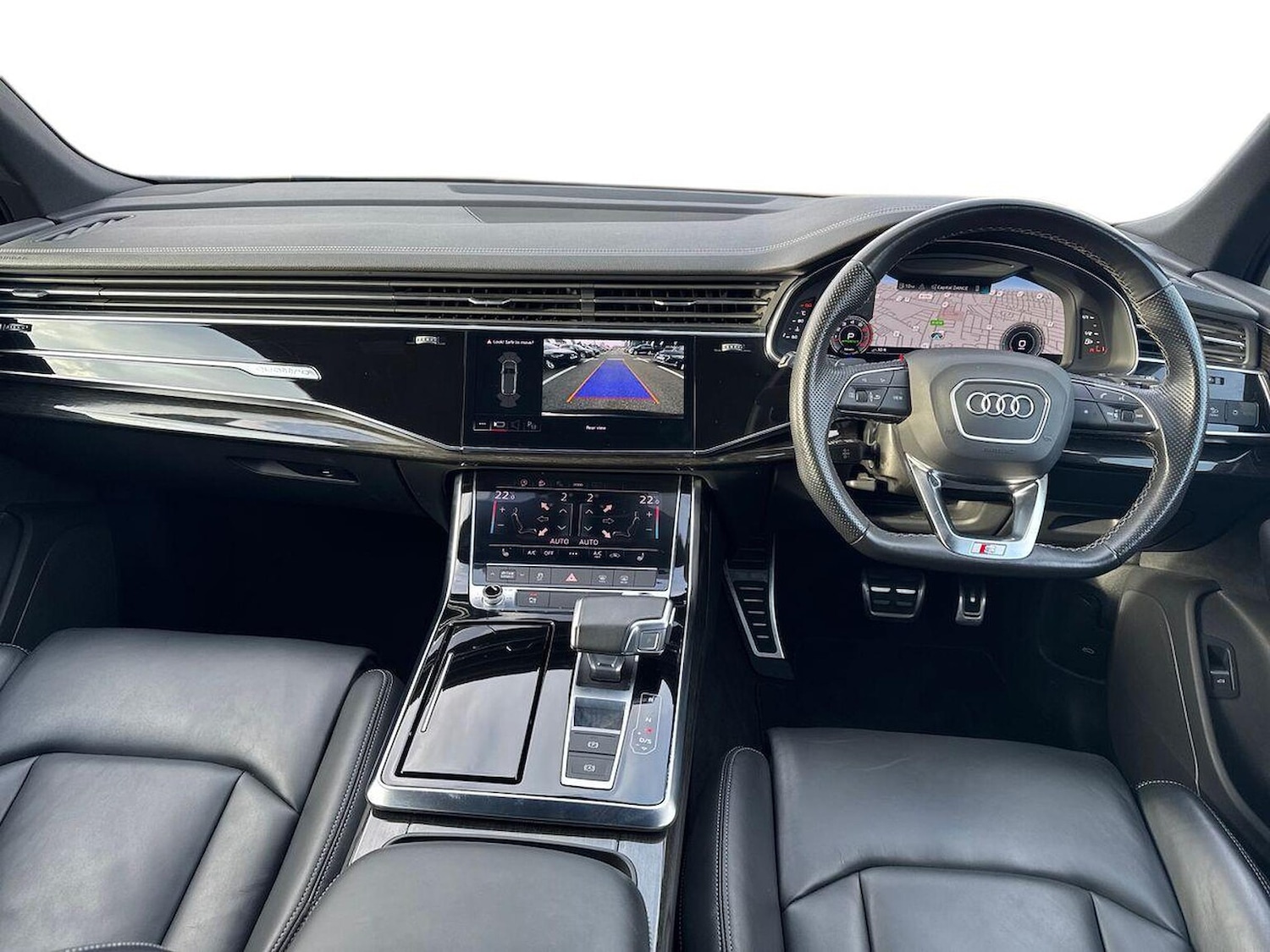 Used Audi Q7 2022 for sale - 77635488: Photo 8