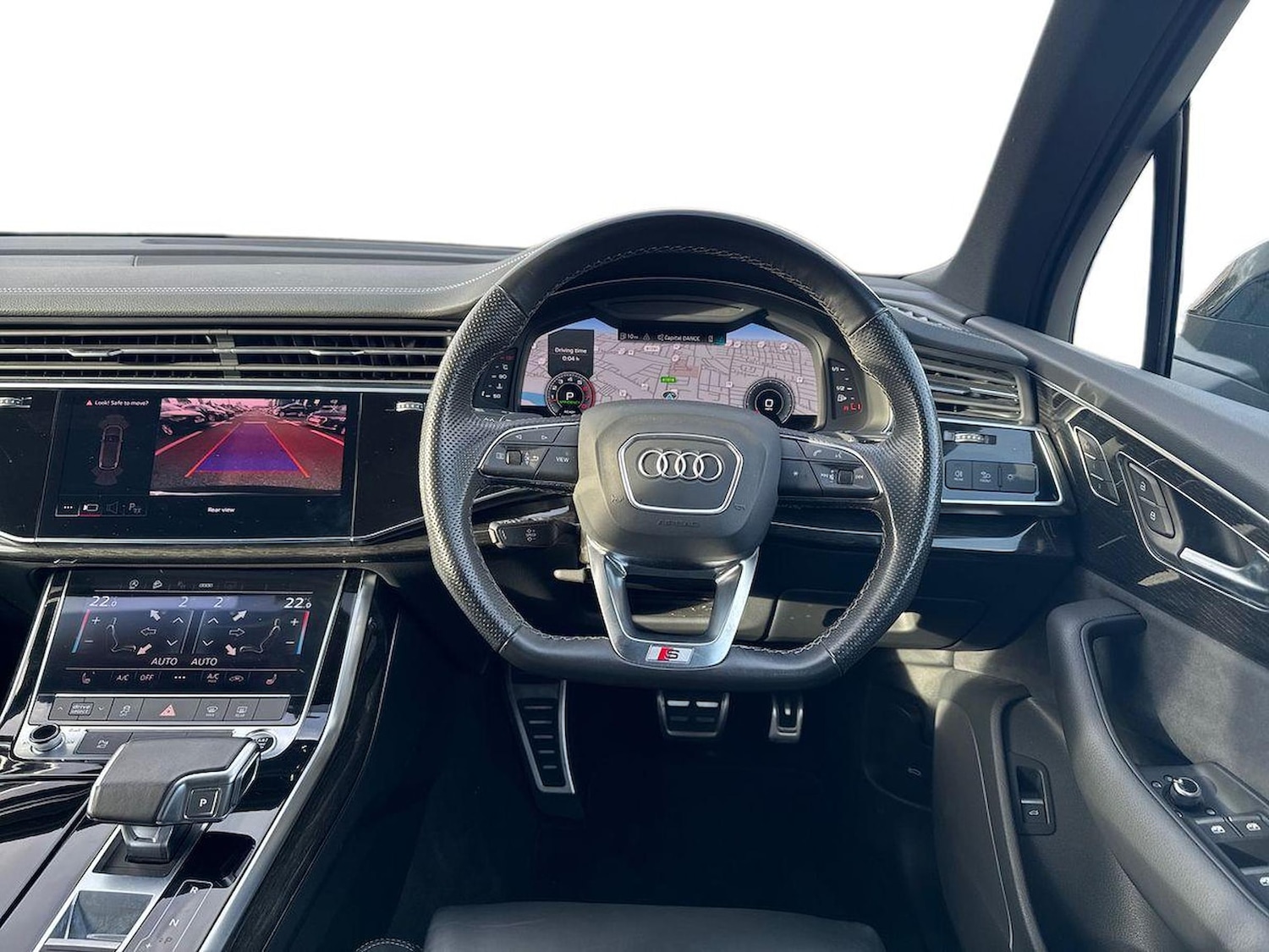 Used Audi Q7 2022 for sale - 77635488: Photo 9