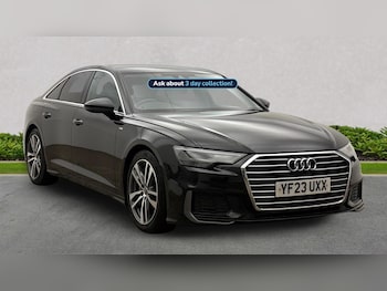 Used Audi A6 2023 for sale - 79439064: Photo