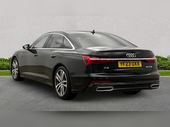 Used Audi A6 2023 for sale - 79439064: Photo