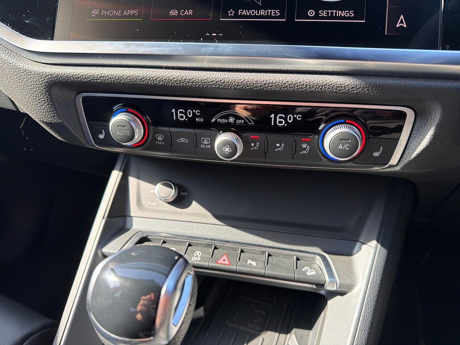 Used Audi Q3 2025 for sale - 78192598: Photo 14