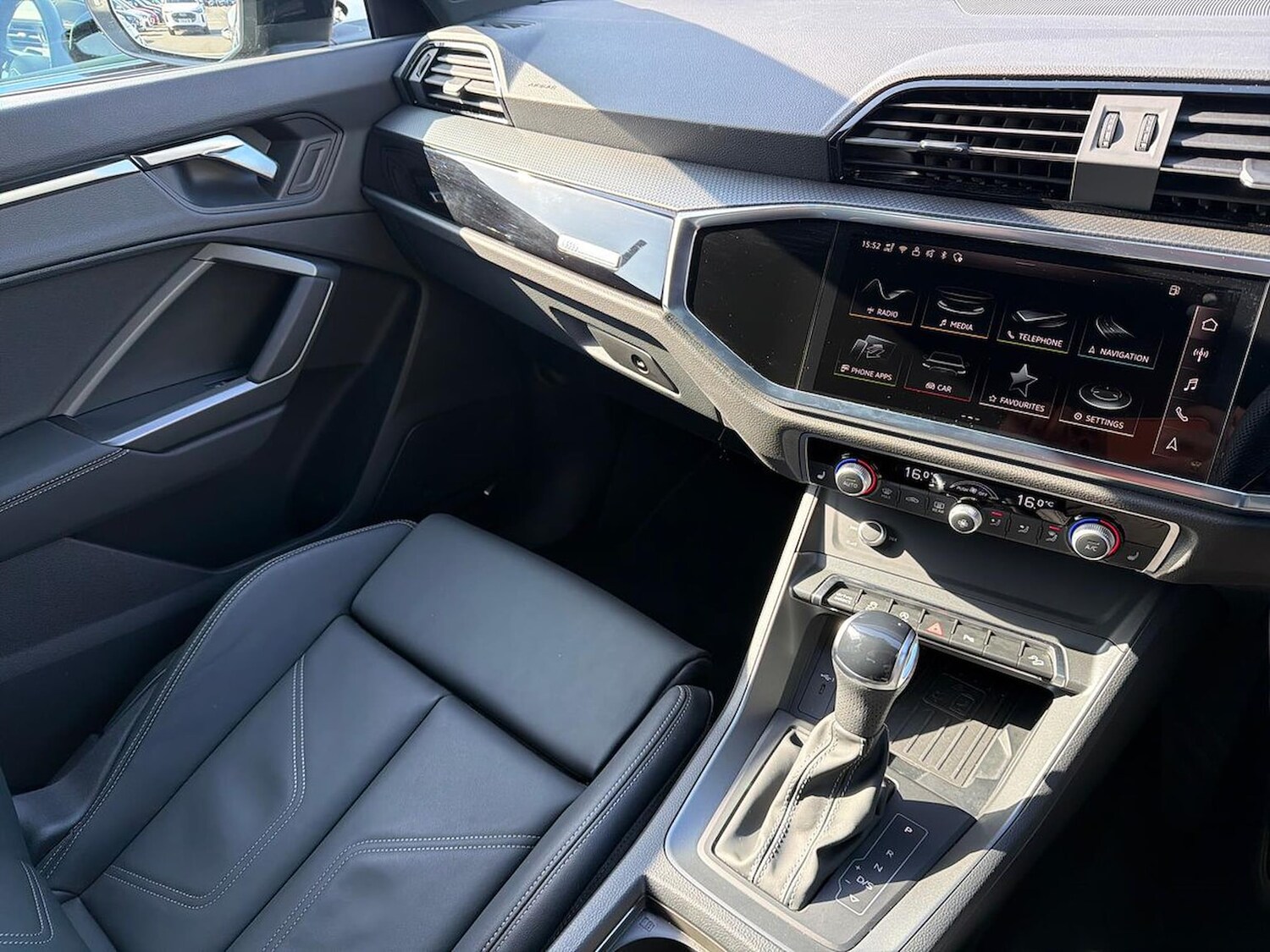 Used Audi Q3 2025 for sale - 78192598: Photo 15