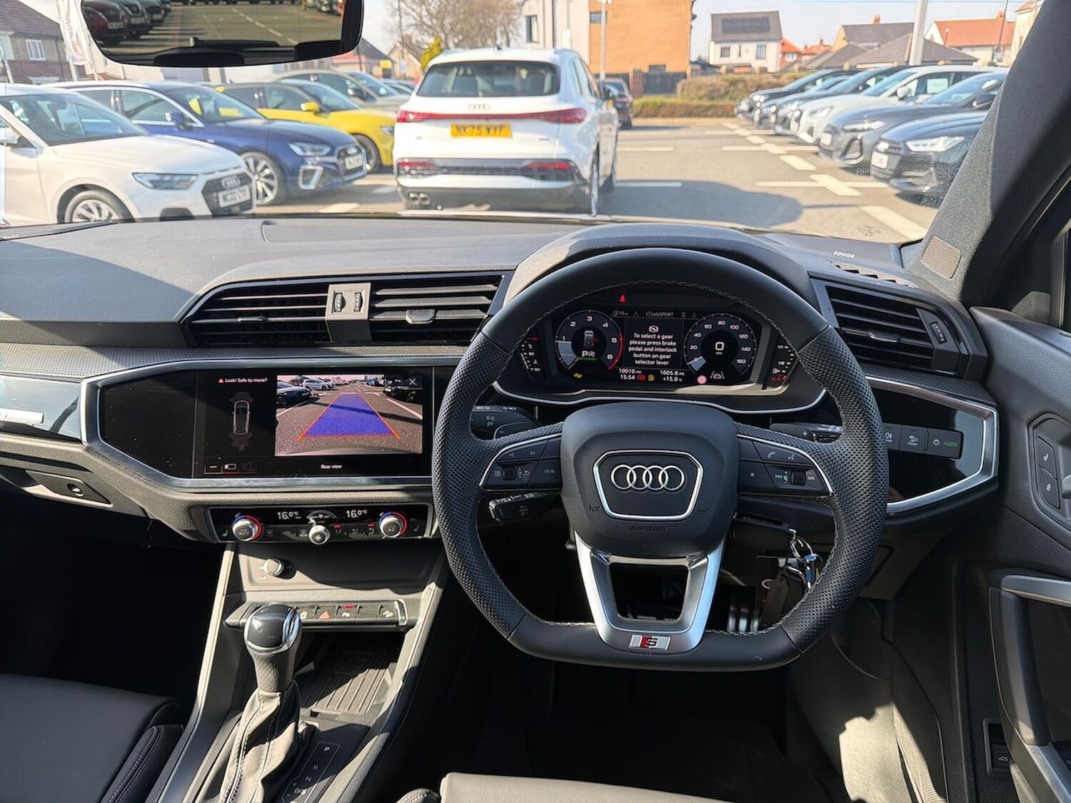 Used Audi Q3 2025 for sale - 78192598: Photo 19