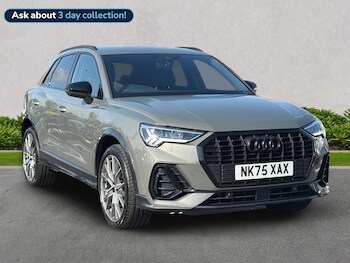 Audi Q3 feature image