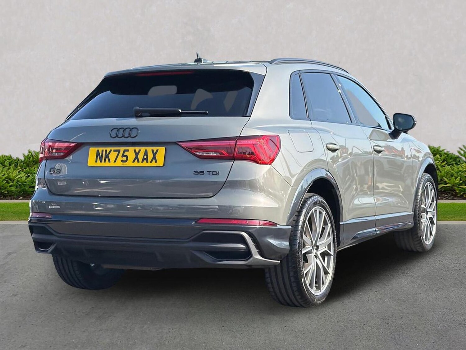 Used Audi Q3 2025 for sale - 78192598: Photo 20