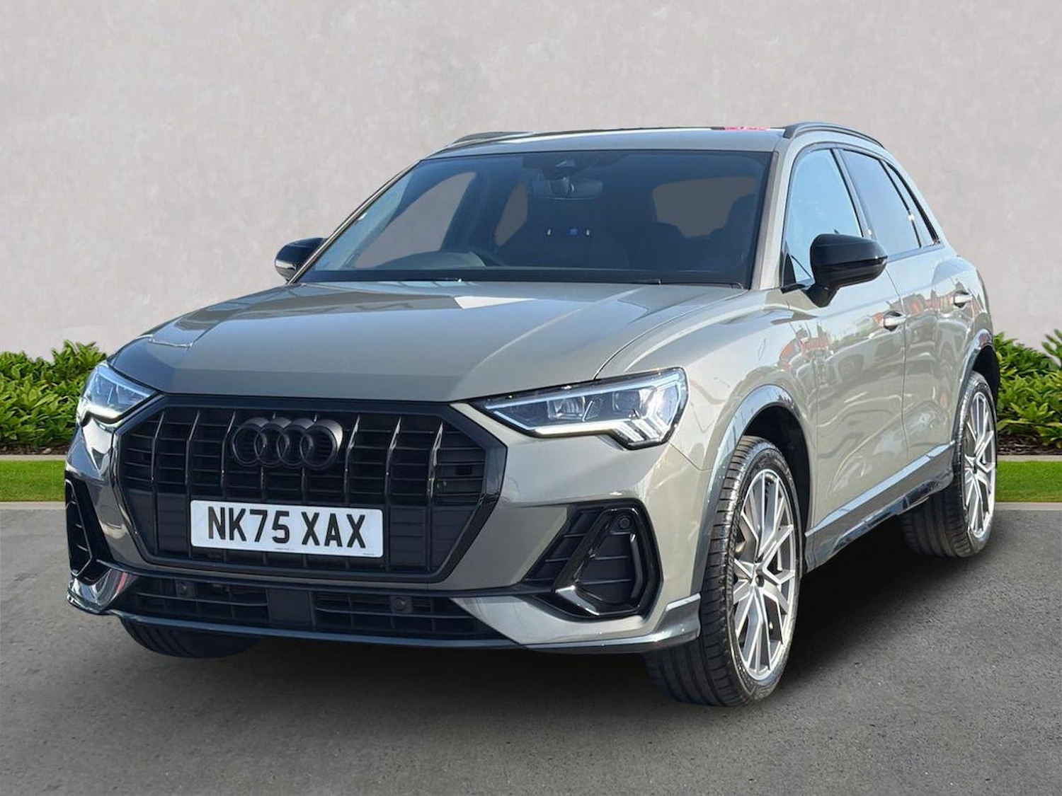 Used Audi Q3 2025 for sale - 78192598: Photo 22