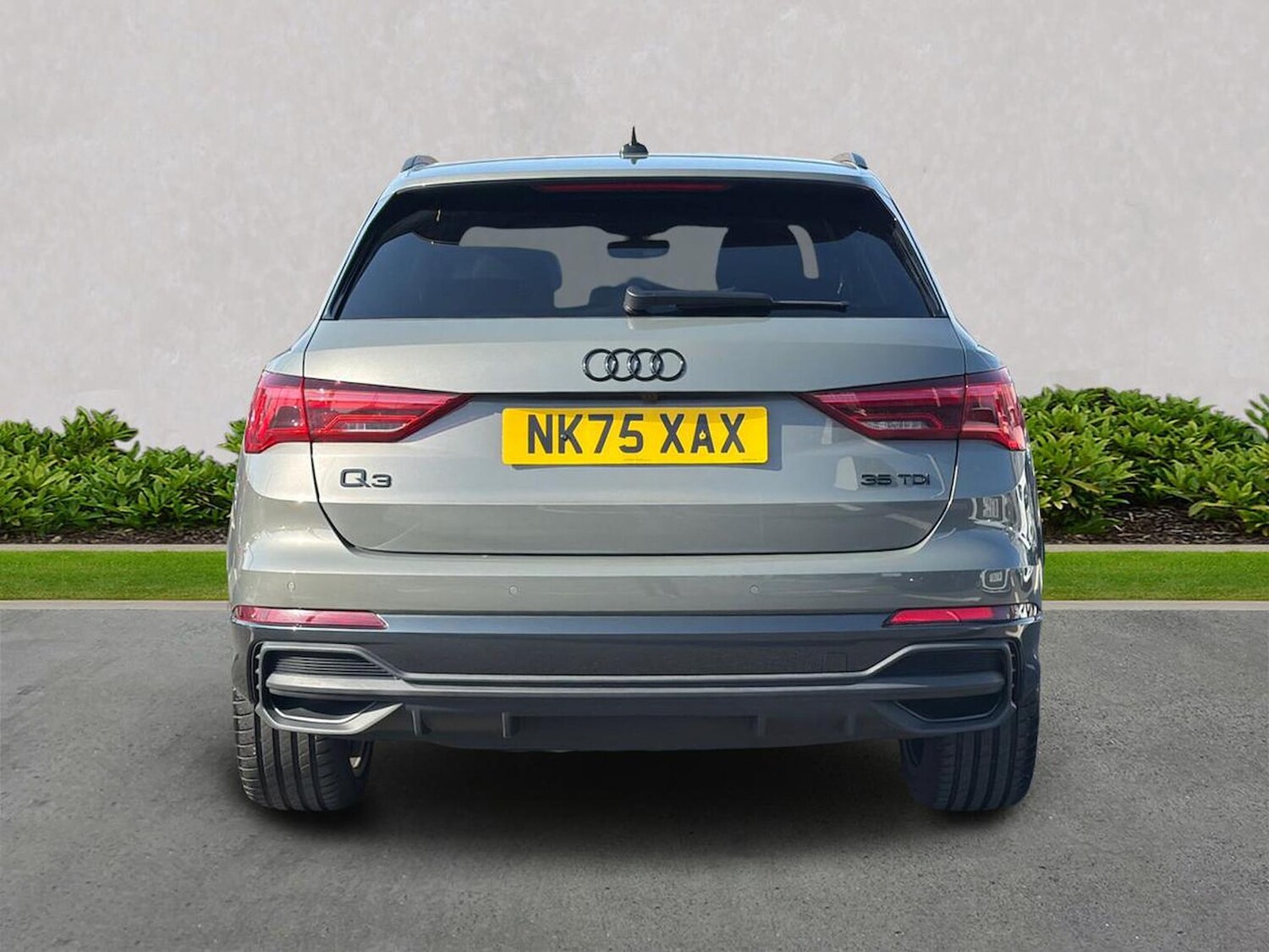 Used Audi Q3 2025 for sale - 78192598: Photo 6