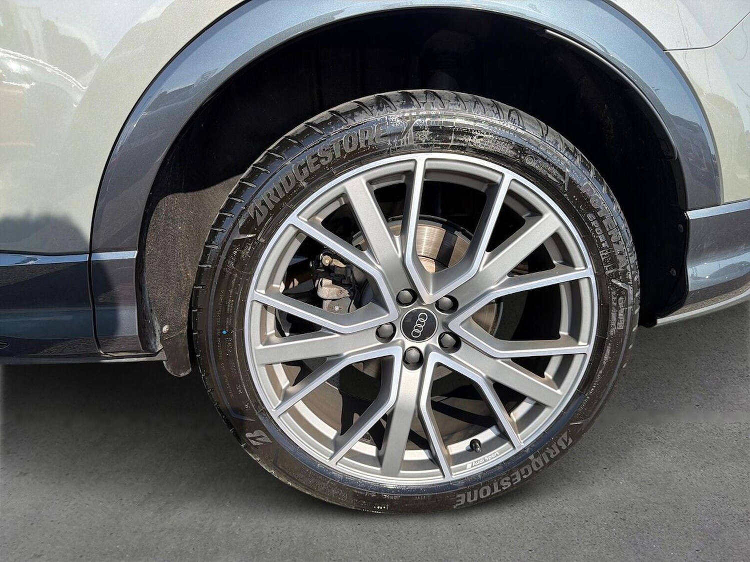 Used Audi Q3 2025 for sale - 78192598: Photo 8