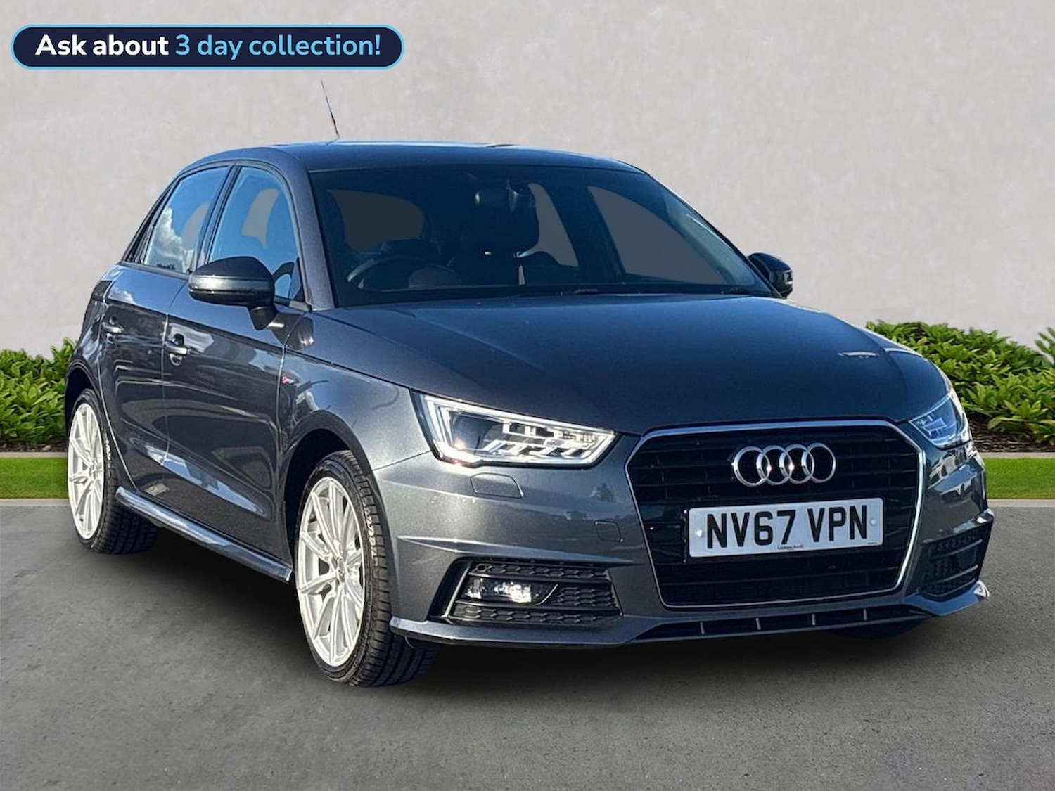 Used Audi A1 2017 for sale - 76193169: Photo 1