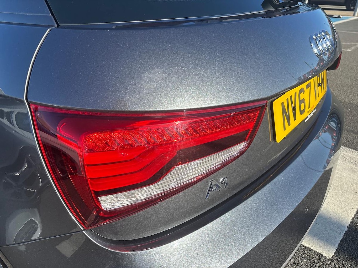 Used Audi A1 2017 for sale - 76193169: Photo 35