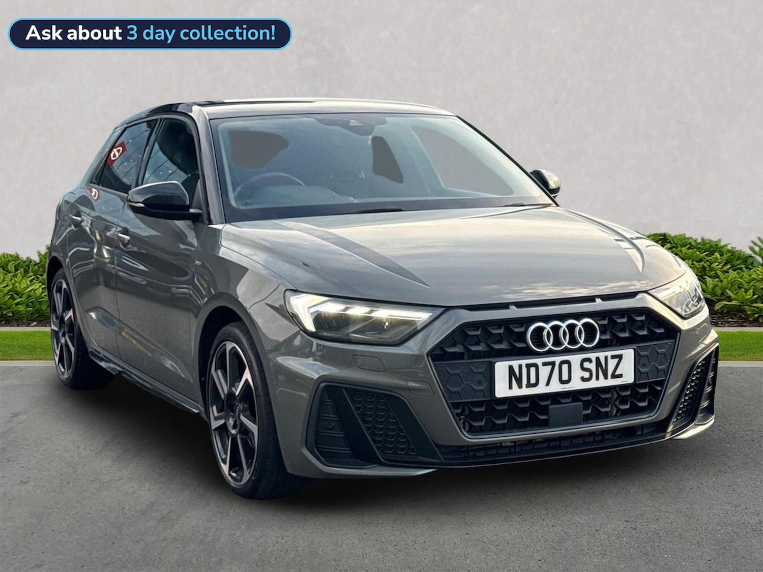 Used Audi A1 2021 for sale - 76149600: Photo 1