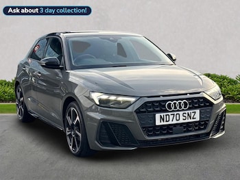 Audi - A1