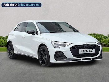 Used Audi A3 2026 for sale - 79379963: Photo
