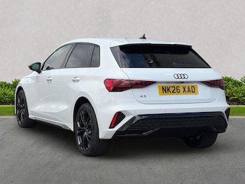 Used Audi A3 2026 for sale - 79379963: Photo