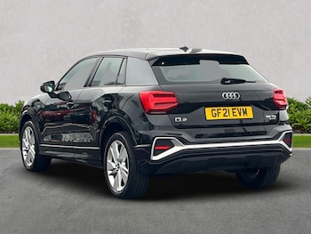 Used Audi Q2 2021 for sale - 75677186: Photo