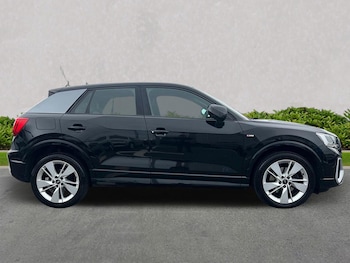 Used Audi Q2 2021 for sale - 75677186: Photo
