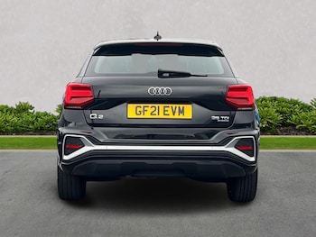 Used Audi Q2 2021 for sale - 75677186: Photo