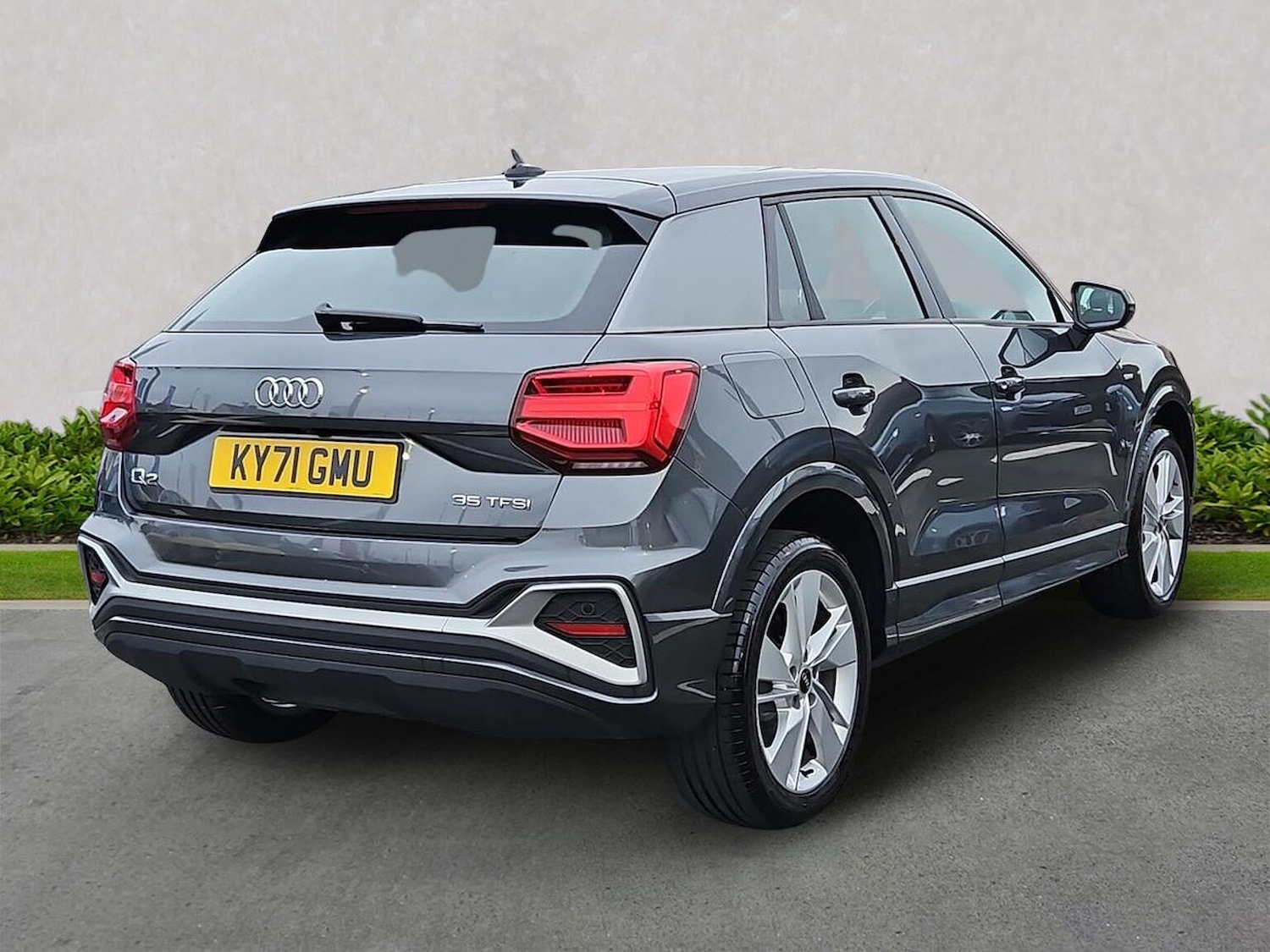 Used Audi Q2 2021 for sale - 76559734: Photo 18
