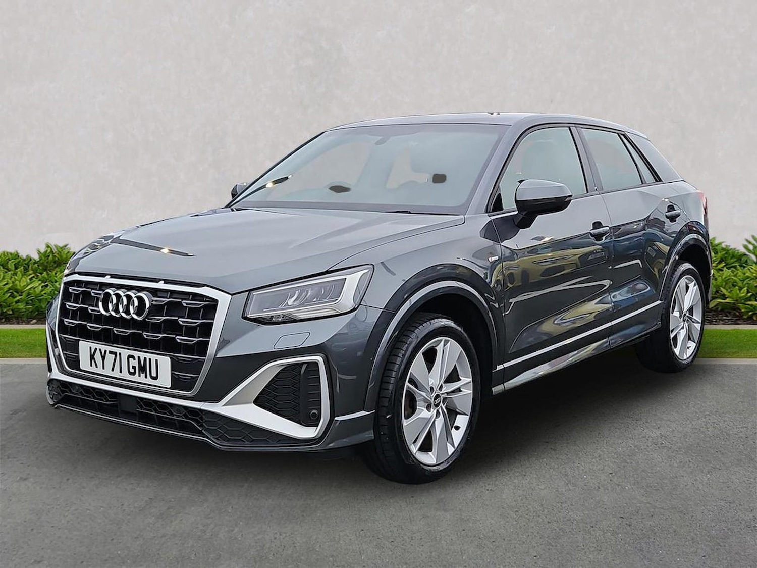 Used Audi Q2 2021 for sale - 76559734: Photo 20