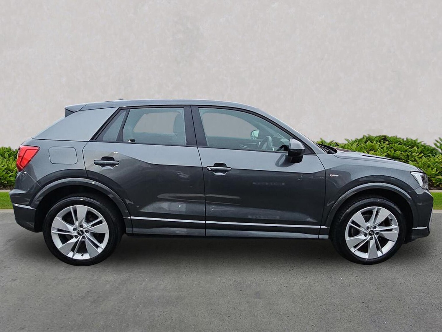 Used Audi Q2 2021 for sale - 76559734: Photo 3