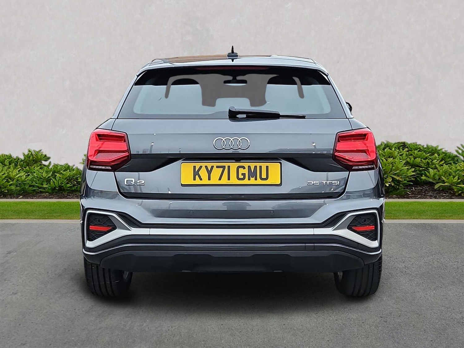 Used Audi Q2 2021 for sale - 76559734: Photo 4